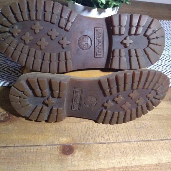 Timberland Boots youth girls size US 6.5 - Picture 2 of 7